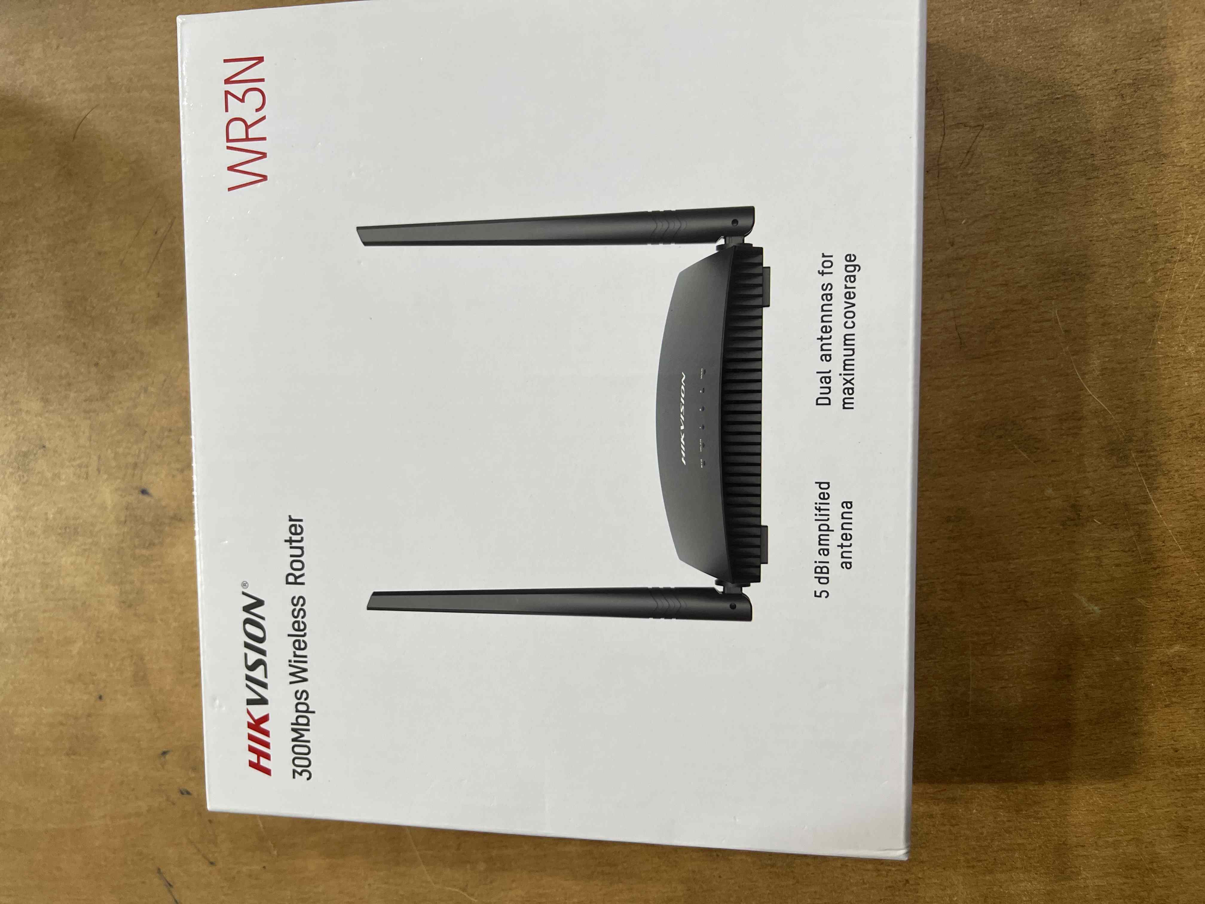 hikvision wifi antenna